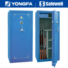 Safewell G Serie Modell B 1500mm Höhe Feuerfest Gun Safe für Shouting Club